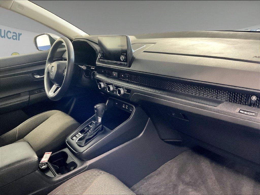 Used 2023 Silver Honda EX image 14