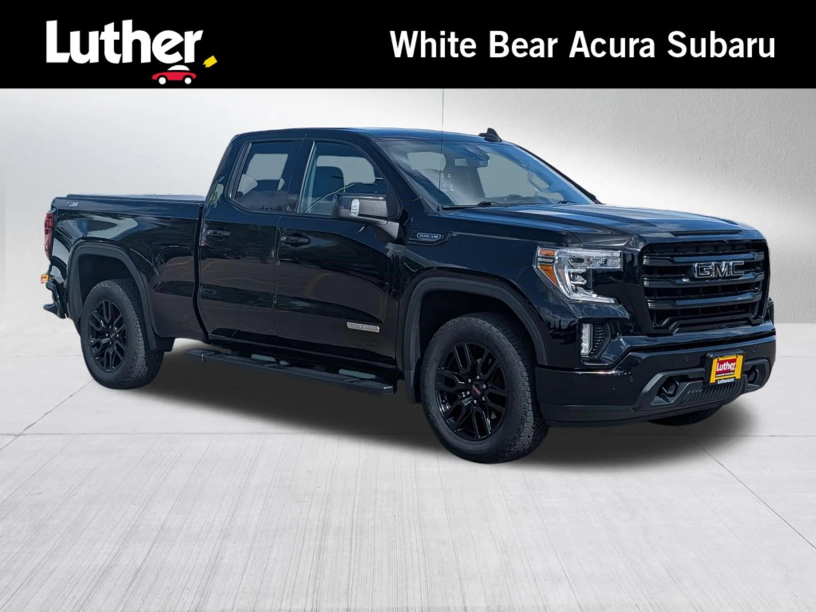2021 GMC Sierra 1500