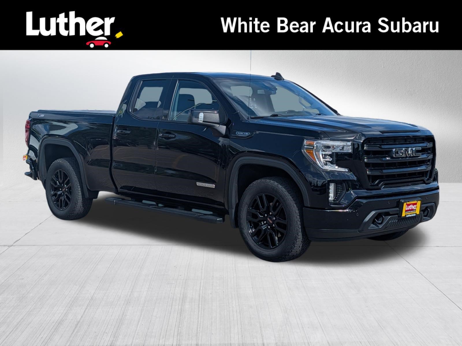 2021 GMC Sierra 1500