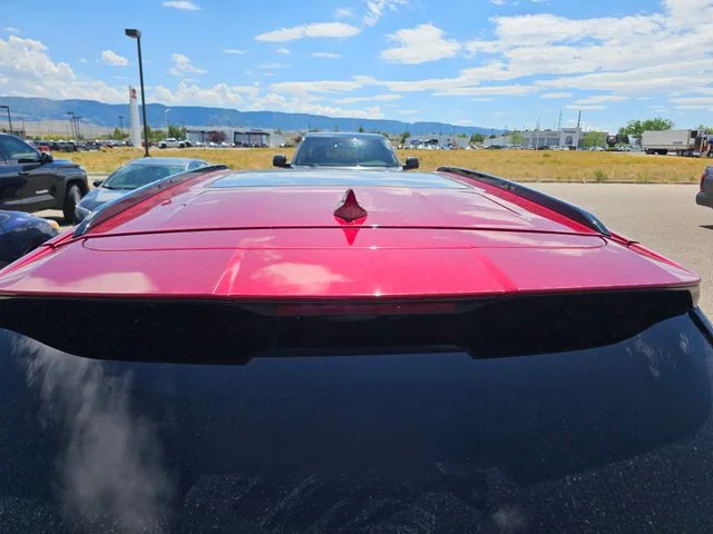 Used 2019 Red Tintcoat Chevrolet RS image 10