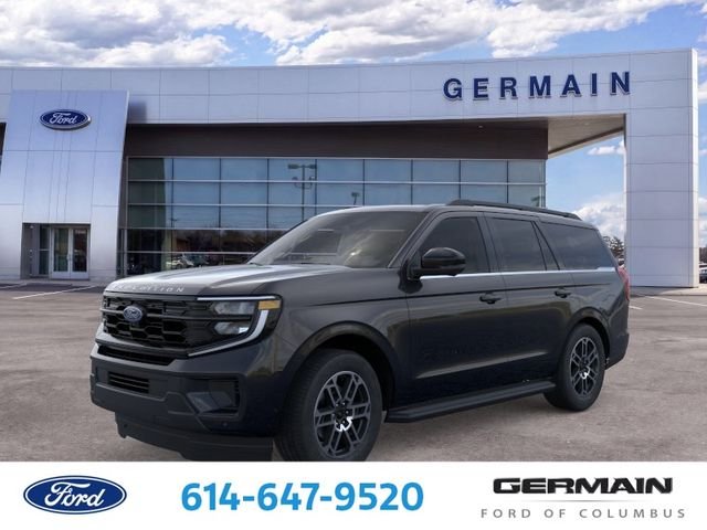 2026 Ford Expedition Active