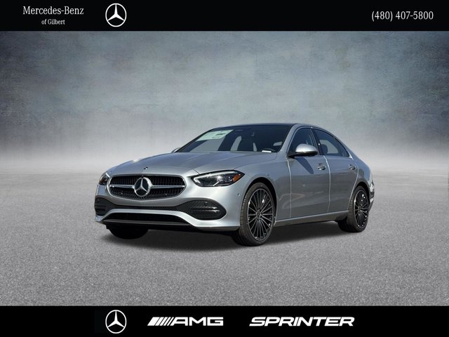 2026 Mercedes-Benz C-Class C 300