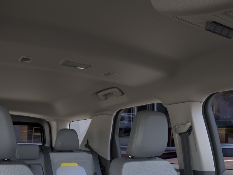 New 2026 Ruby Red Metallic Tinted Clearcoat Ford Badlands® image 22