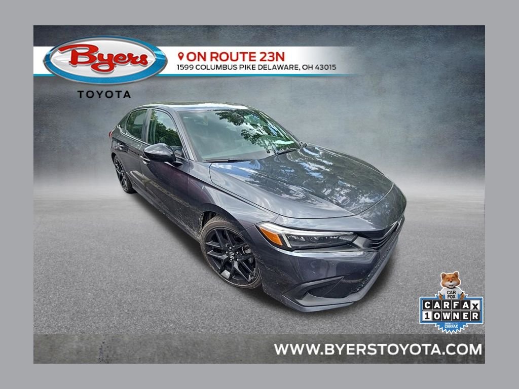 2022 Honda Civic Sedan