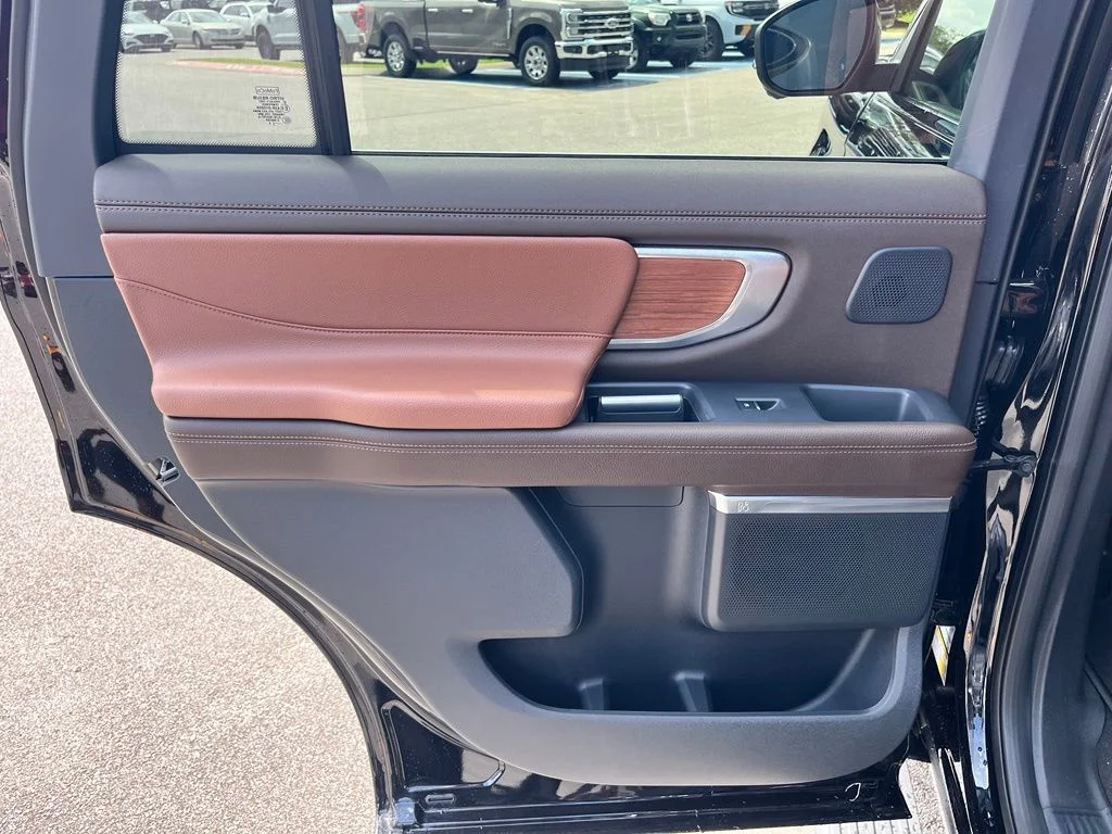 New 2026 Black Ford King Ranch image 12
