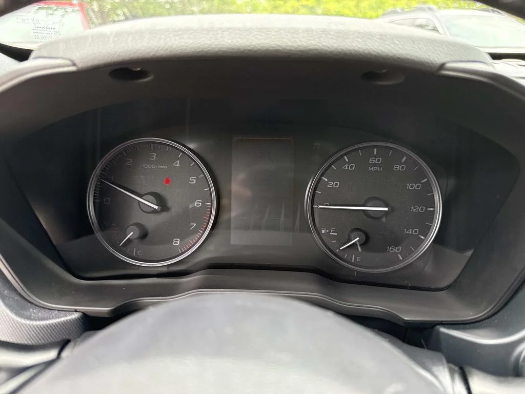 Certified Used 2025 White Subaru Premium image 37