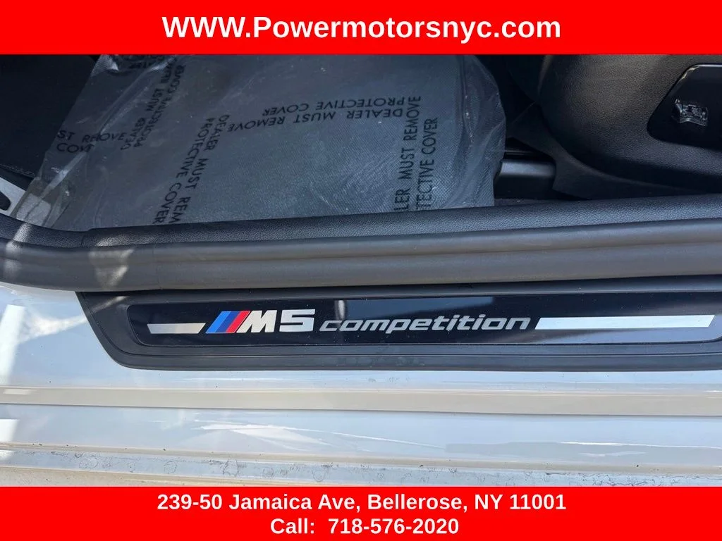 Used 2021 White BMW Base image 24