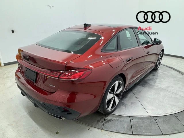 New 2026 Red Audi 2.0T Premium Plus image 35