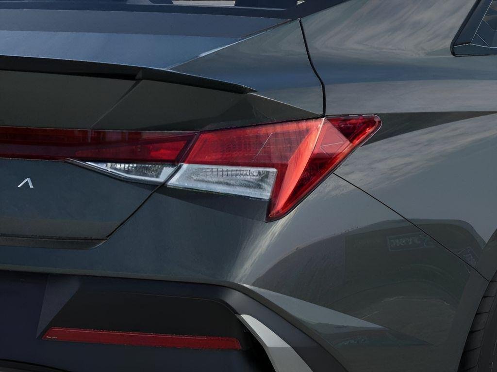 New 2026 Gray Hyundai SEL Sport image 10