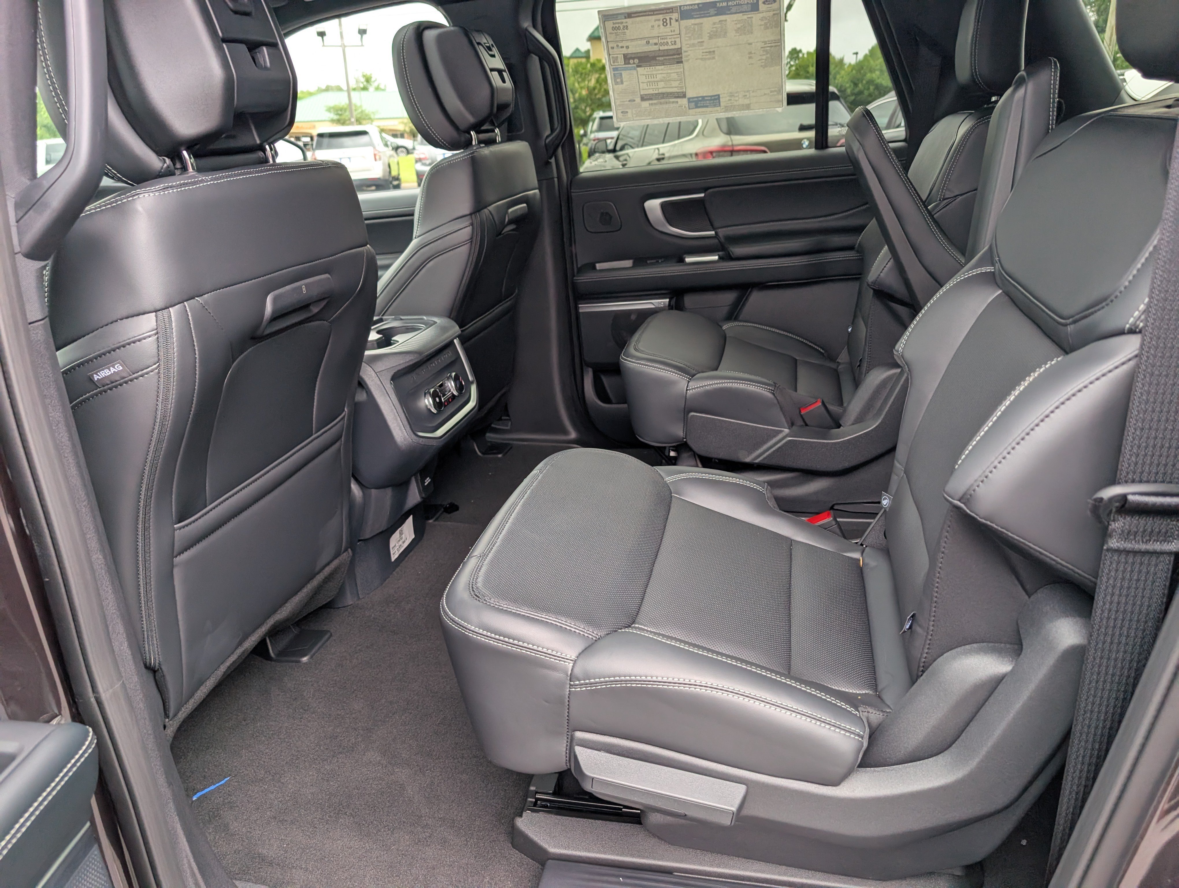 New 2027 Dark Matter Gray Metallic FORD Platinum image 16