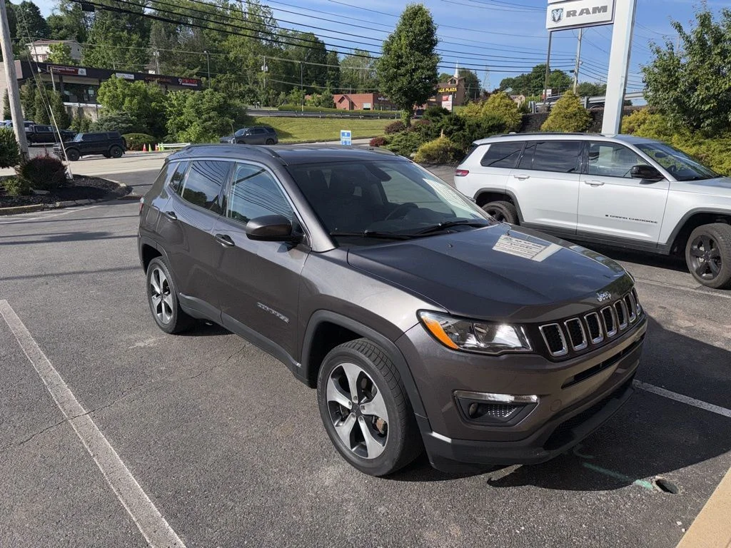 2018 Jeep Compass Latitude 4X4's photo