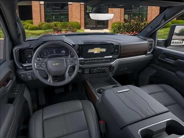 2026 Chevrolet Silverado 2500 HD High Country - Photo 15