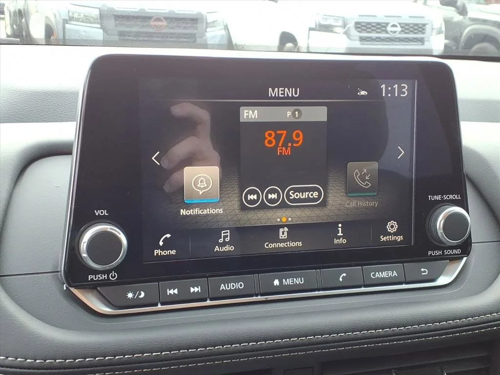 2026 Nissan Rogue SV - Photo 12