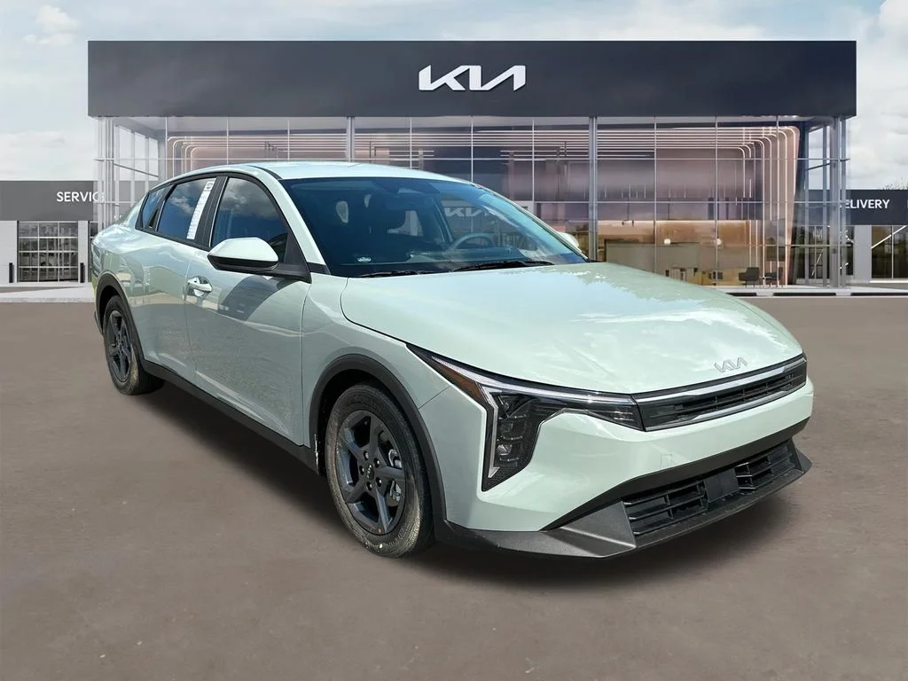 2026 Kia K4