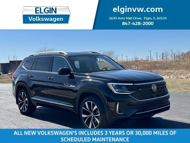 2026 Volkswagen Atlas 2.0T SEL Premium R-Line