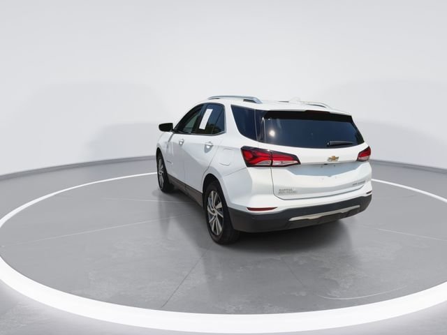 Used 2024 White Chevrolet Premier image 8