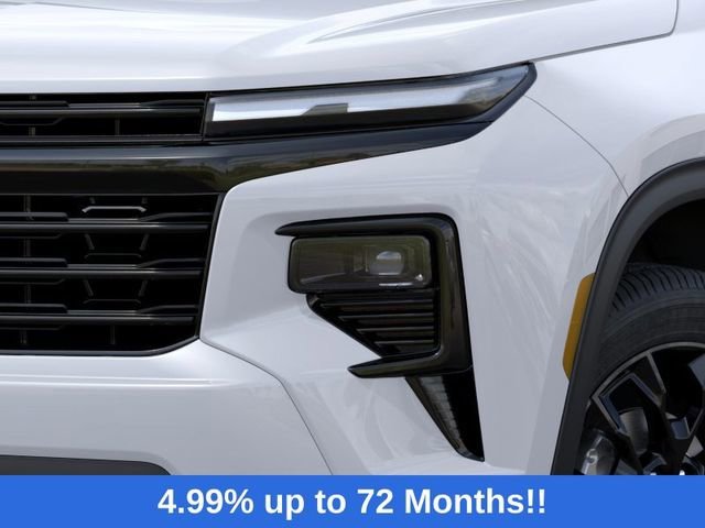 New 2026 Summit White Chevrolet LT image 12