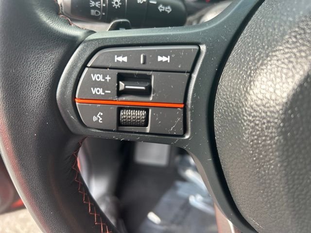 Used 2026 Orange Honda TrailSport image 29