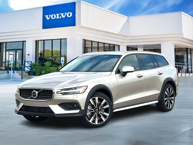 New 2026 Volvo V60 Cross Country B5 AWD Ultra