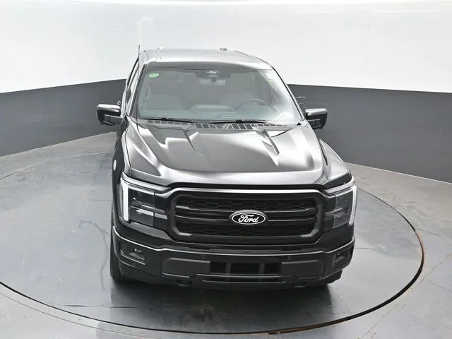 New 2026 Agate Black Metallic Ford Lariat® image 21