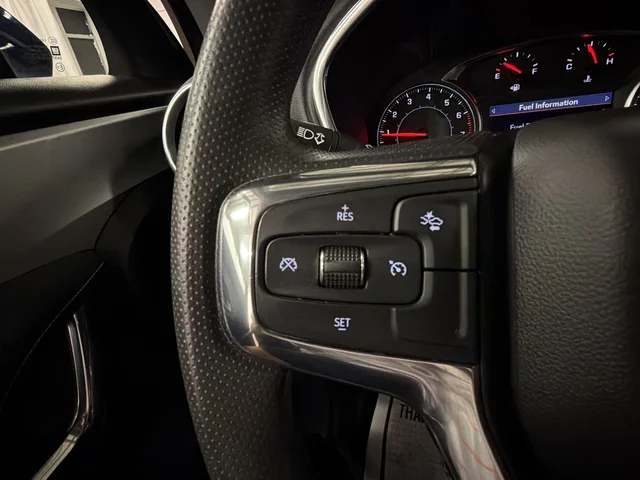 Used 2023 Blue Chevrolet LT image 16