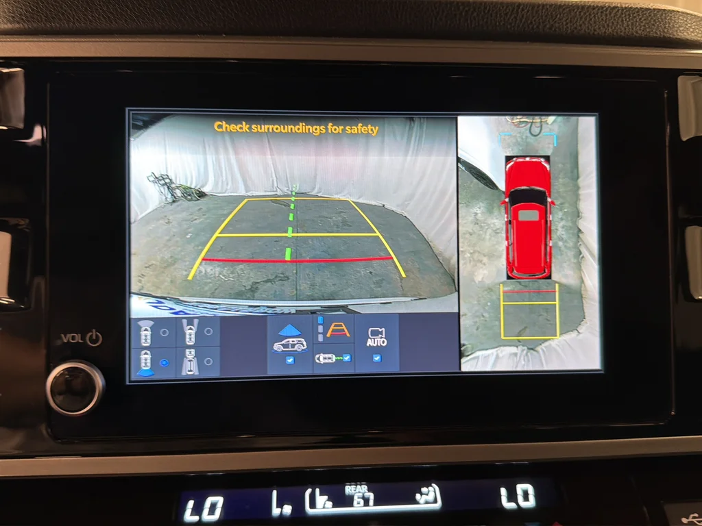 2025 Toyota Sequoia SR5 - Photo 25