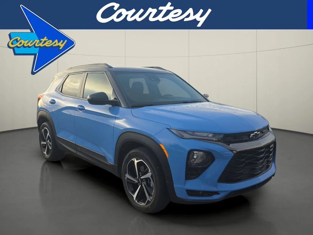 2023 Chevrolet TrailBlazer