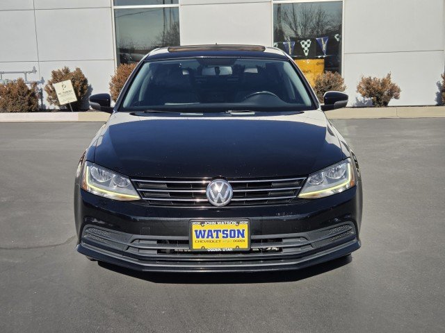 Used 2017 Volkswagen Jetta SE with VIN 3VWDB7AJXHM390476 for sale in Ogden, UT
