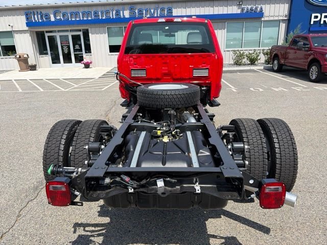 New 2026 Red Ford XL image 4