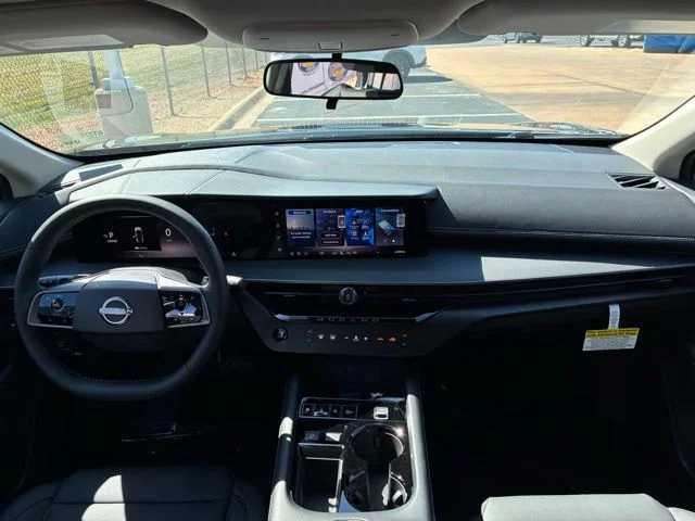 New 2026 Super Black Nissan SV image 10