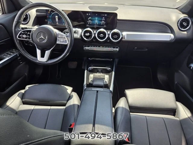 Used 2023 White Mercedes-Benz GLB 250 image 14