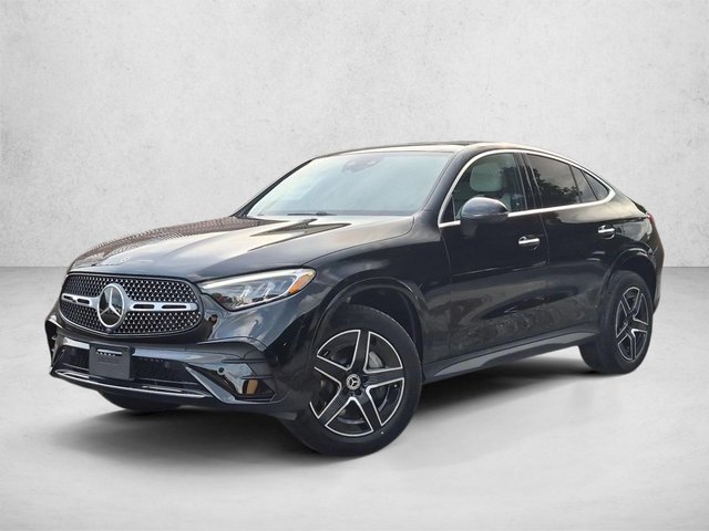 2027 Mercedes-Benz GLC GLC300