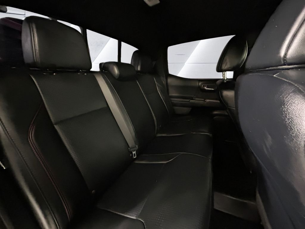 Used 2021 Gray Toyota TRD Pro image 16