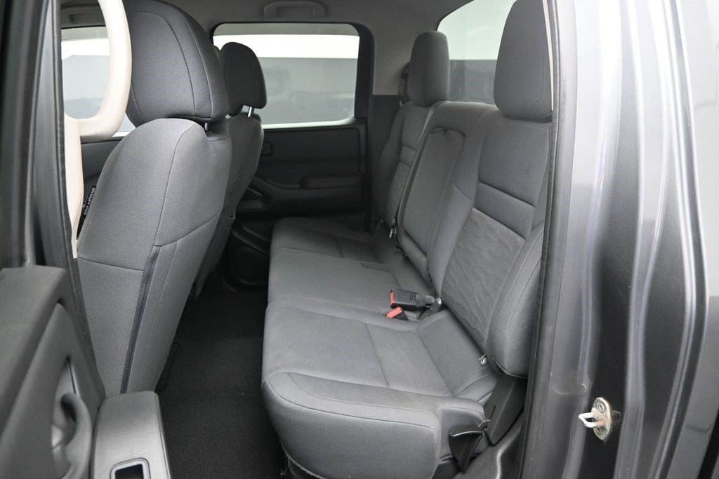 Used 2022 Gun Metallic Nissan S image 12