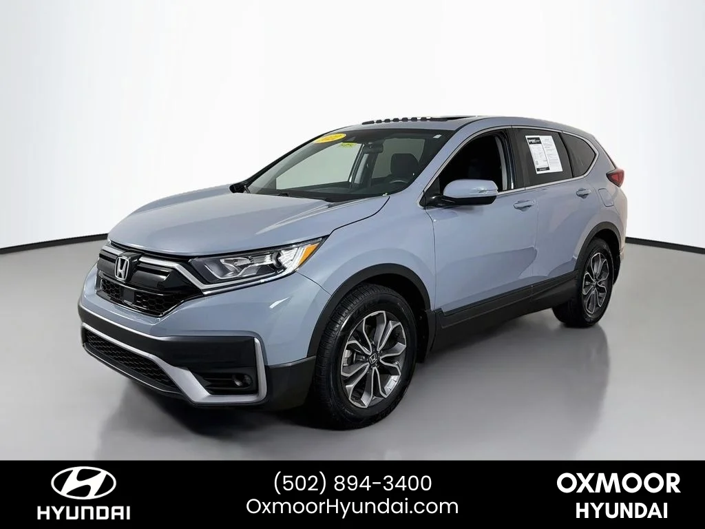 Used 2022 Sonic Gray Pearl Honda EX image 3