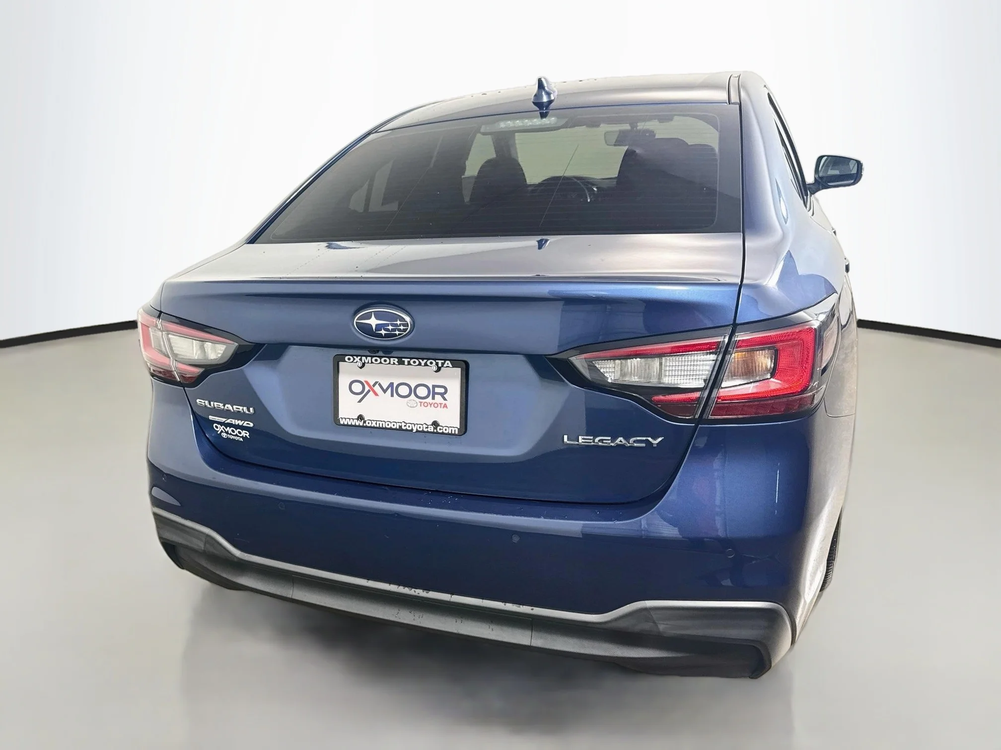 Used 2021 Abyss Blue Pearl Subaru Limited image 6