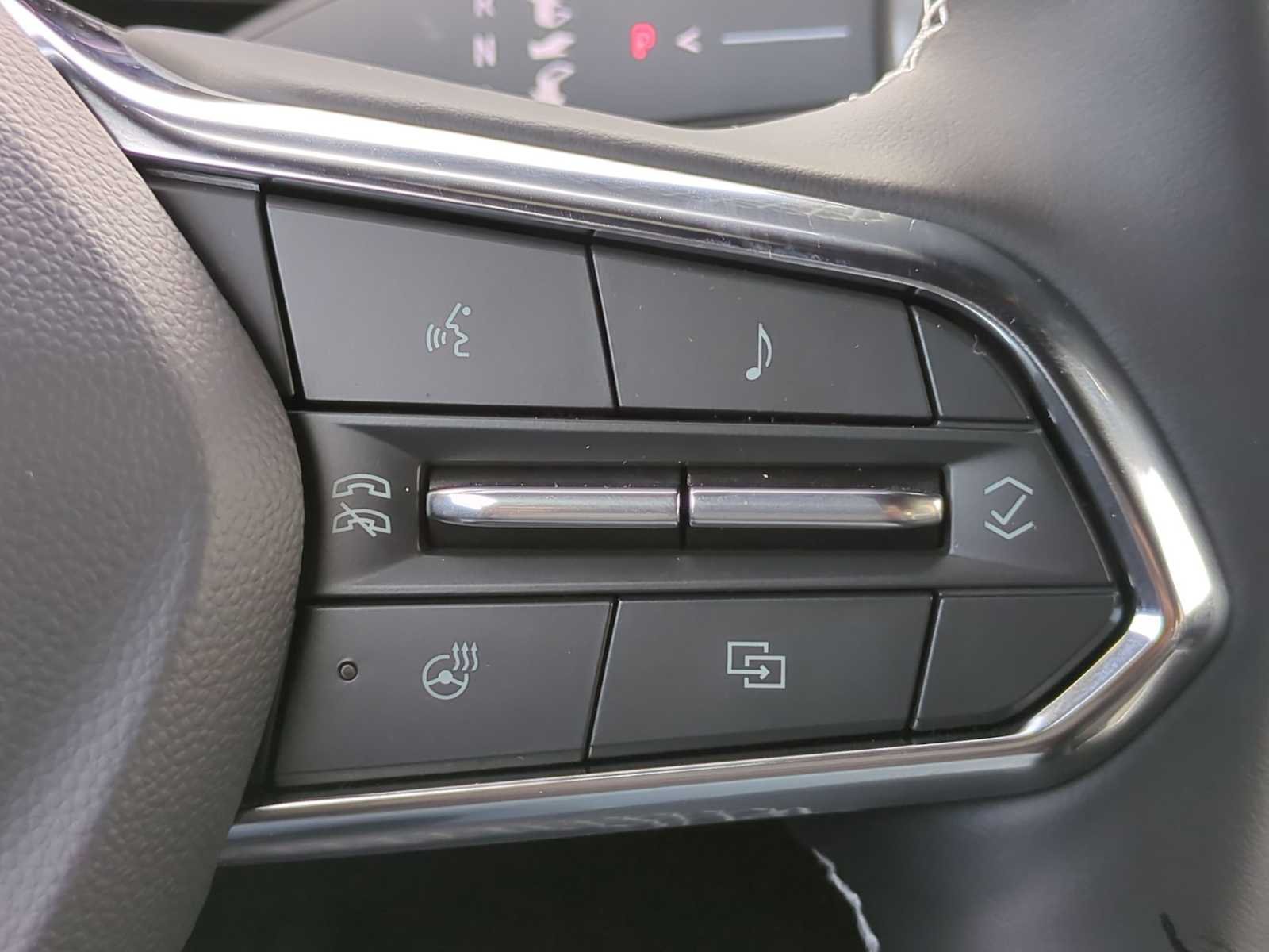 New 2026 Black Chevrolet LT image 16