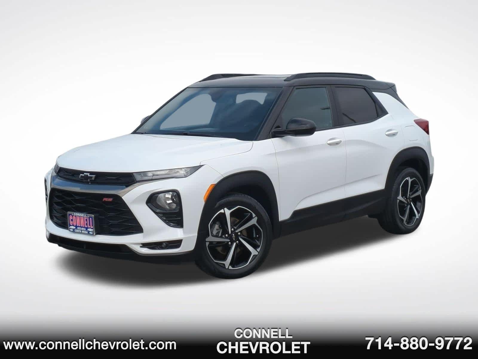 2021 Chevrolet Trailblazer RS