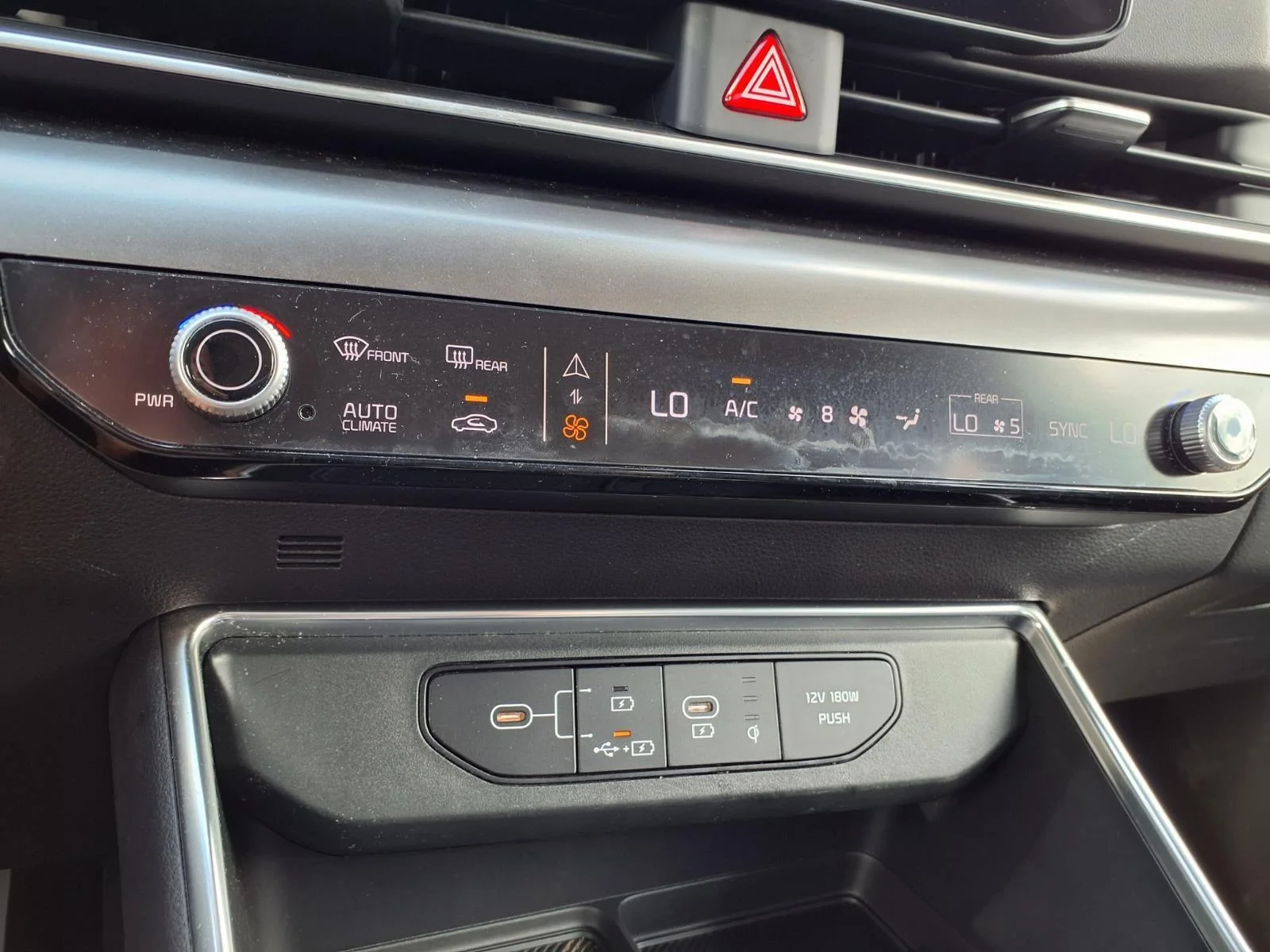 Used 2025 Aurora Black Pearl Kia SX image 10