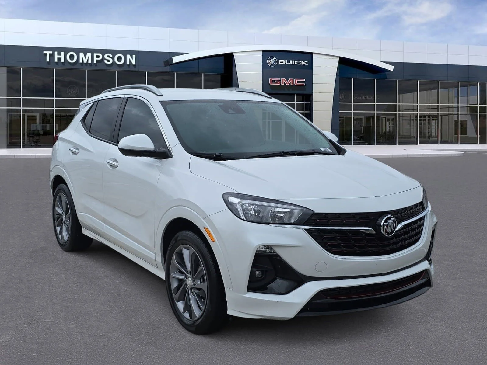 2023 Buick Encore GX Select's photo