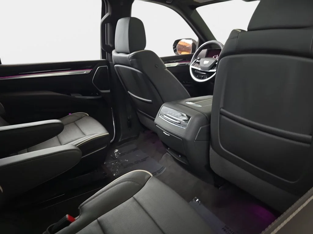 Used 2025 Black Cadillac Sport image 13
