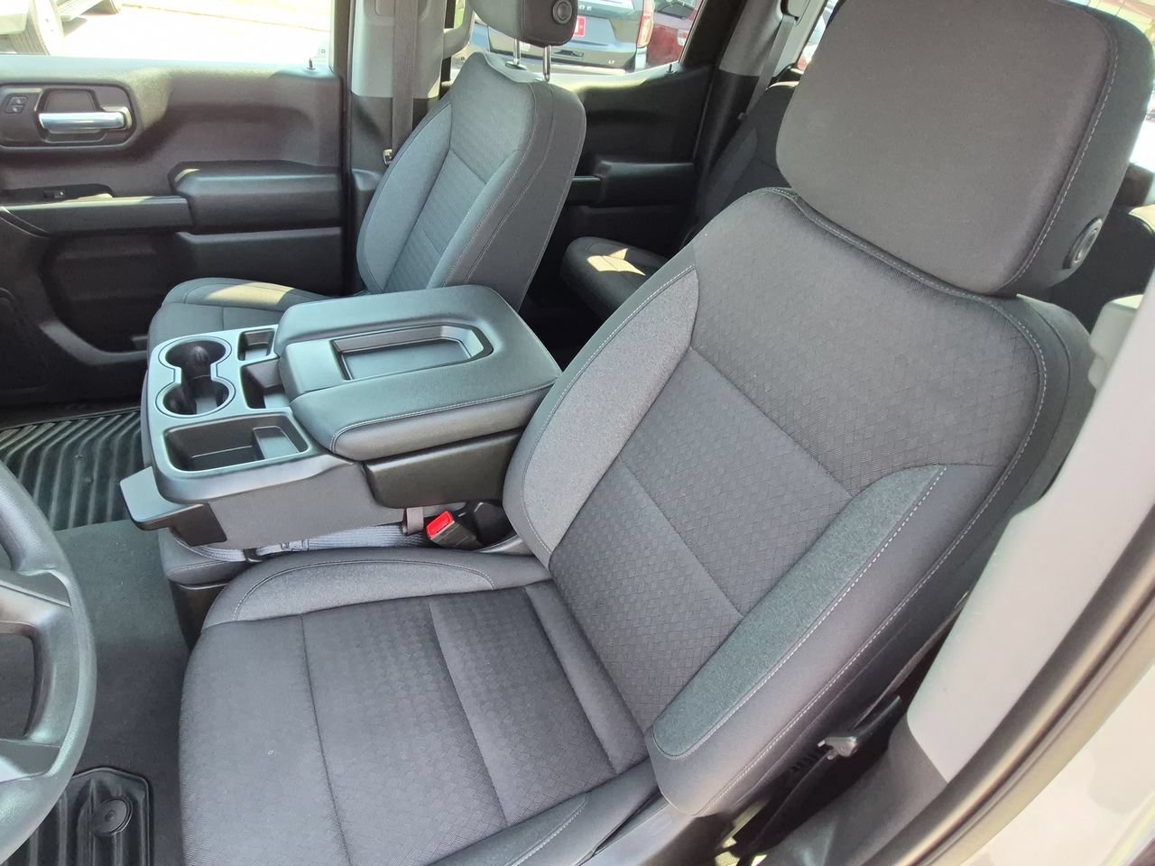 Used 2023 Sterling Gray Metallic Chevrolet Custom Trail Boss image 19