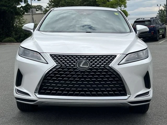 Used 2021 White Lexus 350 image 17