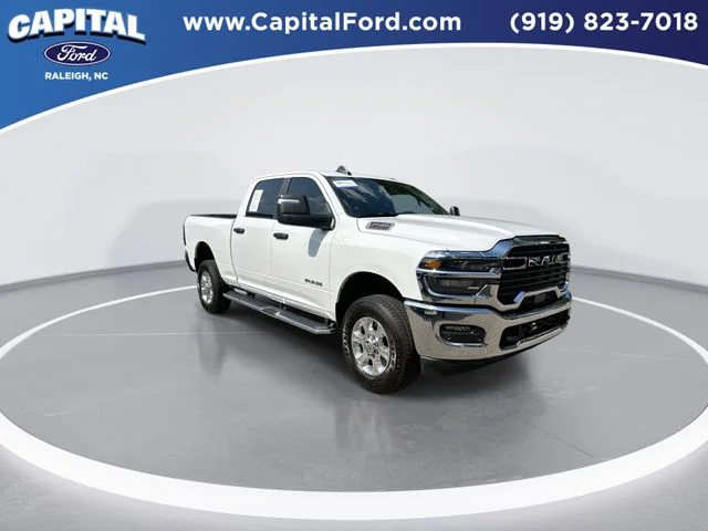 Used 2026 White Ram Big Horn image 2