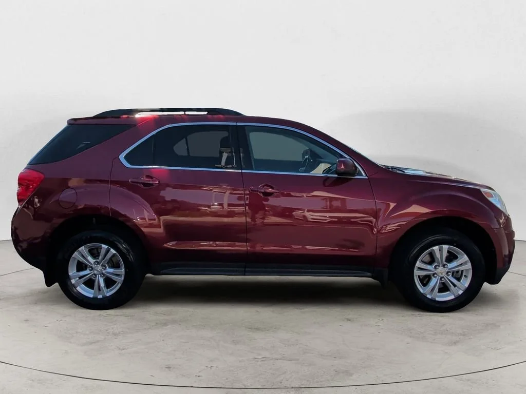 Used 2011 Cardinal Red Metallic Chevrolet LT w/1LT image 6
