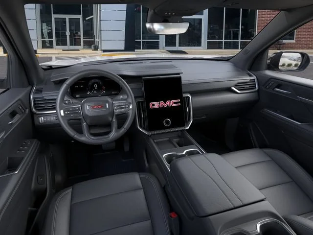 New 2026 Summit White GMC Elevation image 15