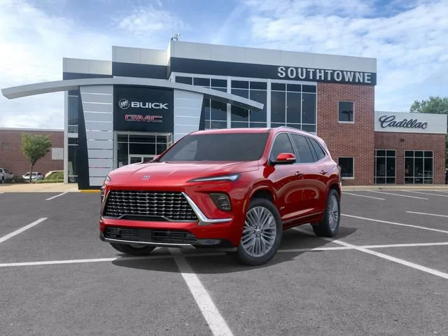 New 2027 Cherry Red Tintcoat Buick Avenir image 8