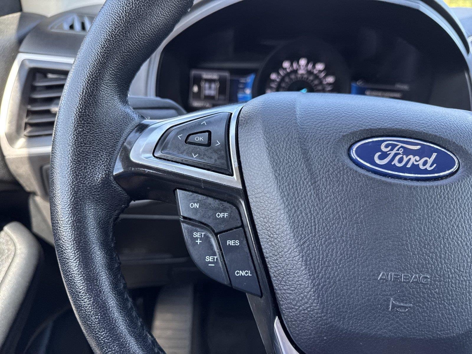 Used 2024 Carbonized Gray Ford SEL image 16