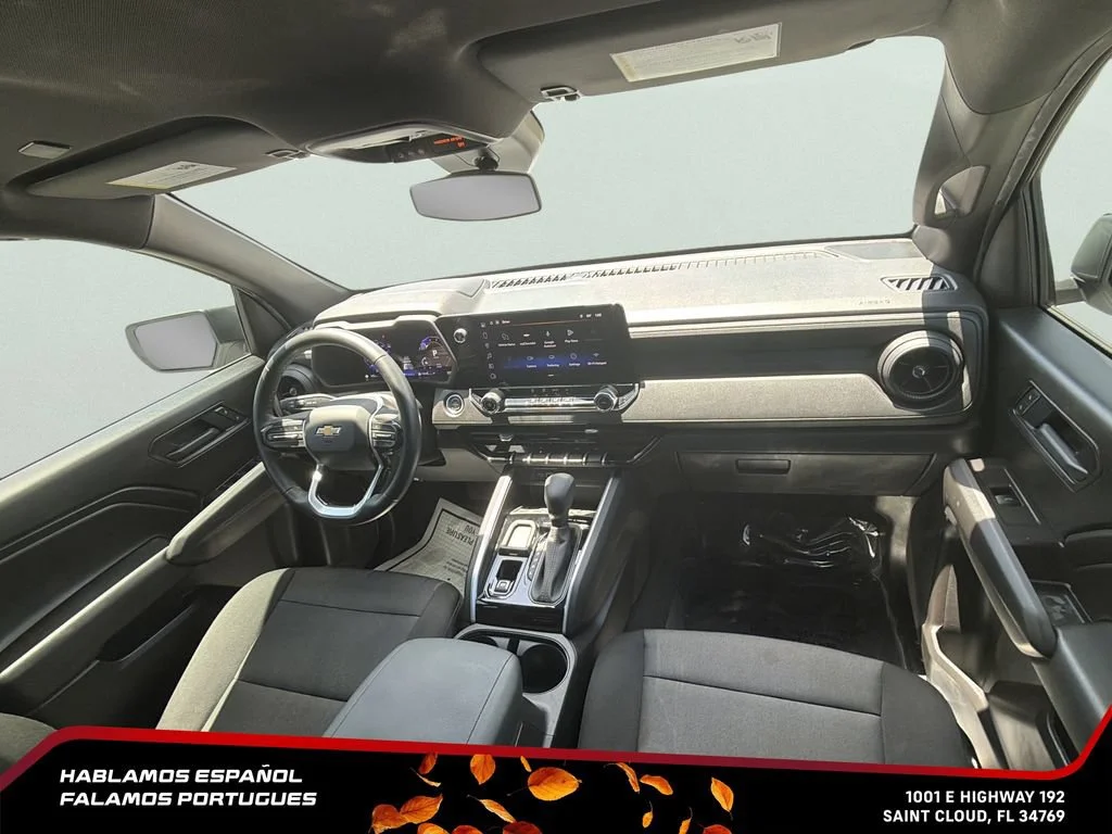 Used 2026 Summit White Chevrolet WT image 28