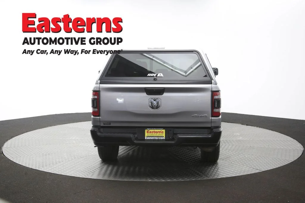 Used 2023 Silver Ram Tradesman image 36